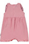 Süprem Golf Jumpsuit (Lovely Flowers) Pink - 2