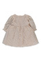 Woven Dress (for Princess) Dried Rose - 2