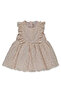 Woven Dress (for Princess) Dried Rose