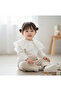 Woven Pants 2-Piece Set (Stylish) Beige - 4