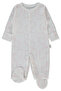 Ribana Pink Jumpsuit with Booties (Happy Animal)