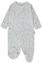 Ribana Paddy Booties (Happy Animal) Gray Melange