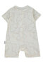 Ri̇bana Golf Jumpsuit (Happy Animal) Beige - 2