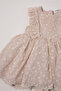 Woven Dress (for Princess) Dried Rose - 3
