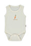Interlock Athlete Body Ay (Baby Carrot) Ecru