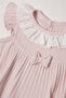 Jakarli Süprem Pajama Set Without Booties 2-Piece (Sweet Princess) Pink - 3