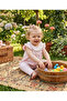 Jakarli Süprem Pajama Set Without Booties 2-Piece (Sweet Princess) Pink - 4