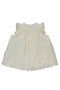 Woven Dress (for Princess) Ecru - 2