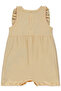 Süprem Golf Jumpsuit (Lovely Flowers) Yellow - 2