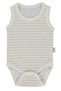 Ribana Athlete Body Ay (Happy Animal) Beige