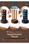 Cafissimo Capsule Coffee Compatible Capsule Stand - 7