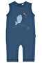 Süprem Jumpsuit Without Leggings (Happy Fish) Indigo