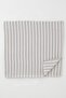 Striped Muslin Blanket - 3