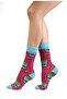 Fries Patterned Socks - 2
