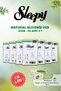 Natural Long 7 BUY 6 PAY Ultra Hygienic Pad 20 Pieces and Organic Wet Wipes 50 pcs