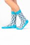 Bubble Patterned Socks - 2