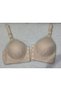 Front Snap (Buttoned) Bra - 3