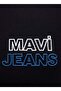 M066841 Jeans Printed T-Shirt Men's T-Shirt Black - 7