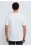 M0610360 Logo Printed T-Shirt Men's T-Shirt White - 7