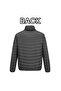 Winter Jacket for Men Foldable Puffer Down Jacket Cold Weather Coat Thermal Quilted Breathable for - 6