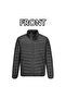 Winter Jacket for Men Foldable Puffer Down Jacket Cold Weather Coat Thermal Quilted Breathable for - 5