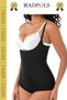 # Corset Non-Visible Recovery Body Shaping Laser Cut Underbust Bady Corset - 1 Piece - 4