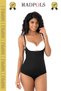 # Corset Non-Visible Recovery Body Shaping Laser Cut Underbust Bady Corset - 1 Piece - 2