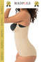 # Corset Non-Visible Recovery Body Shaping Laser Cut Underbust Bady Corset - 1 Piece - 3