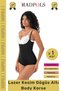 # Corset Non-Visible Recovery Body Shaping Laser Cut Underbust Bady Corset - 1 Piece