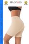 # Corset Non-Marking Anti-Slip Gathering and Firming Laser Cut Long Corset - 1 Piece - 4