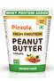 High Protein All Natural Creamy Unsweetened Peanut Butter 510g