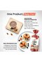High Protein Organic Jaggery Creamy Peanut Butter (510g) - 6