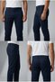 Men's Regular Cut Lycra Fabric Trousers (New Product 2026) - 4