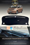 Volkswagen Transporter T7 (2021+) Front Dashboard Protection Protective Cover Mat Cover Chest Panel