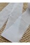 40 mm Torn Chiffon Ribbon 5 Meters - 5