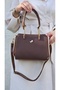 Original Suitable for Daily Use Premium Quality Women's Shoulder Bag 361 Taba - 2