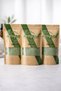 3 pieces 500 gr advantage package powder green clay - natural skin, face and hair mask / green clay mask - 4