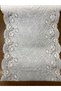 50Cm/3-5-10-15Mt Lace Pvc Removable Shelf Cover, with Anti-Slip Base, for Refrigerator, Shoe Rack, Drawer Cover - 3