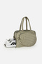 Parachute Fabric Tennis Bag with Racket Compartment, Padel Bag, Sports Bag and Tennis Bag, Khaki Sports Bag, Tennis Socks Gift - 7