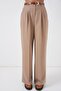 Bdart High Waist Pleated Palazzo Pants - 2