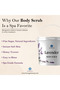 Arabian Notes Oud Body Scrub 4KG - 3