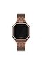 Upwatch Edge Mini - Men's Wrist Watch with Shiny Silver and Silver Straps - 2