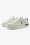 Men's White Classic Low-Top Sneakers,Lightweight Casual Shoes for Everyday Style - 4