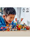 ®   Ninjago ®   Tournament Battle Arena 71818 – Building Set for Ages 7 and up (659 Pieces) - 5