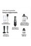 Multiquick 9 Mq 9147x Hand Blender 1200 Watt Stainless Steel - 3