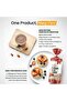 Classic Creamy Peanut Butter 340g | 1 Carton x 12 Pcs - 6