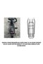 Electric Bike Seat, Leather Bicycle Seats, Electric Bicycle Saddle, Bicycle Rear Seat - 3