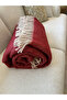 Double Blanket 100% Wool Softness, Genuine Wool &Wool, Bedspread Blanket -(200X 220) - 3