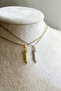 Steel Necklace with Injector Figure - 5
