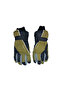 Men's Snowboard Snow Ski Gloves |   Fleece Lined, Reflective, Wind & Water Repellent Gloves - 2